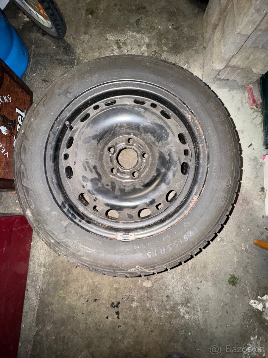 Dunlop sport 195/55 r15