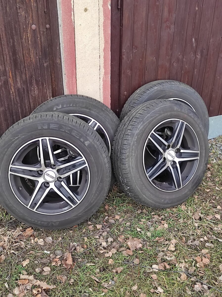Alu Hyundai i20