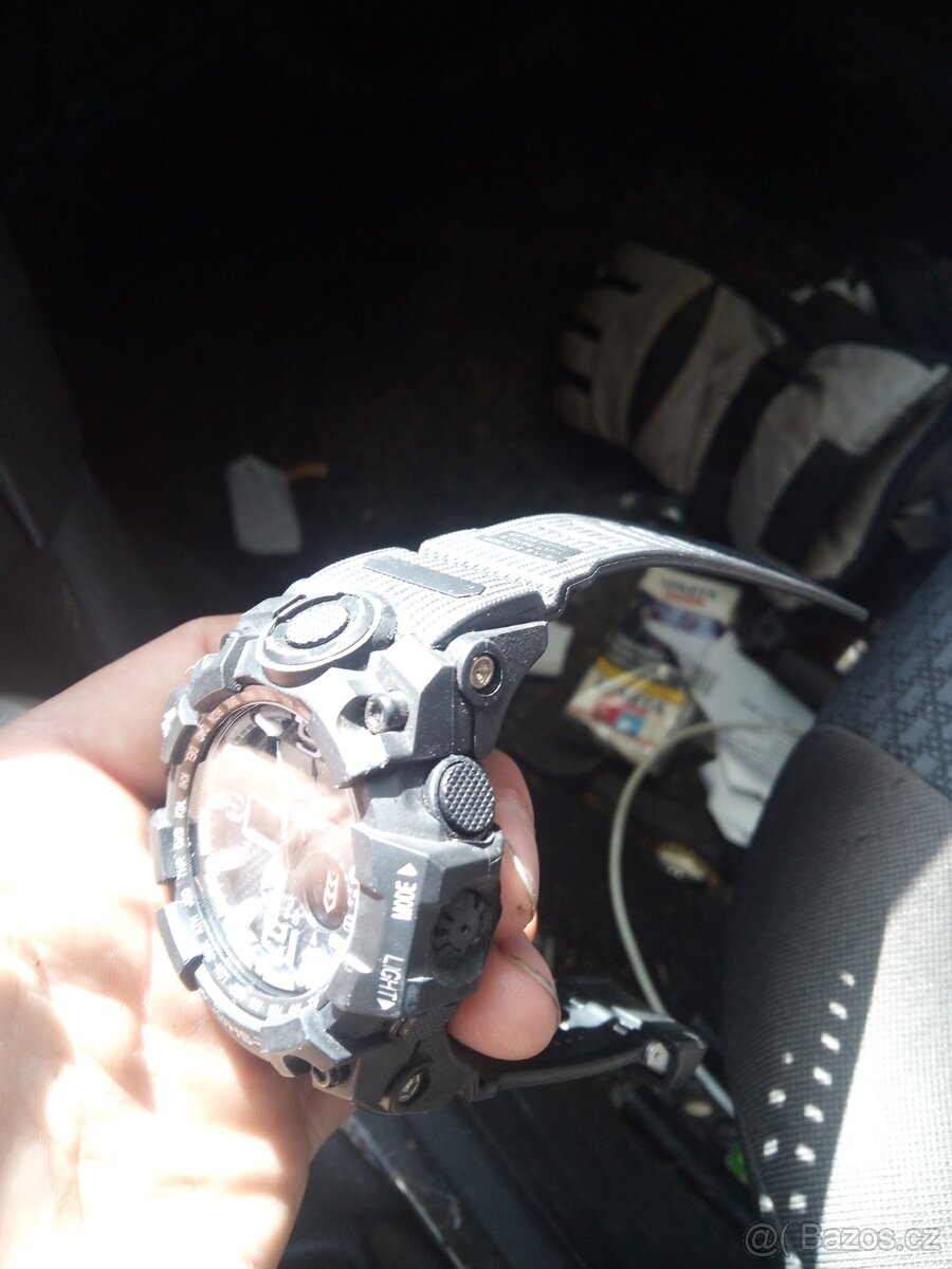 Hodinky G-shock