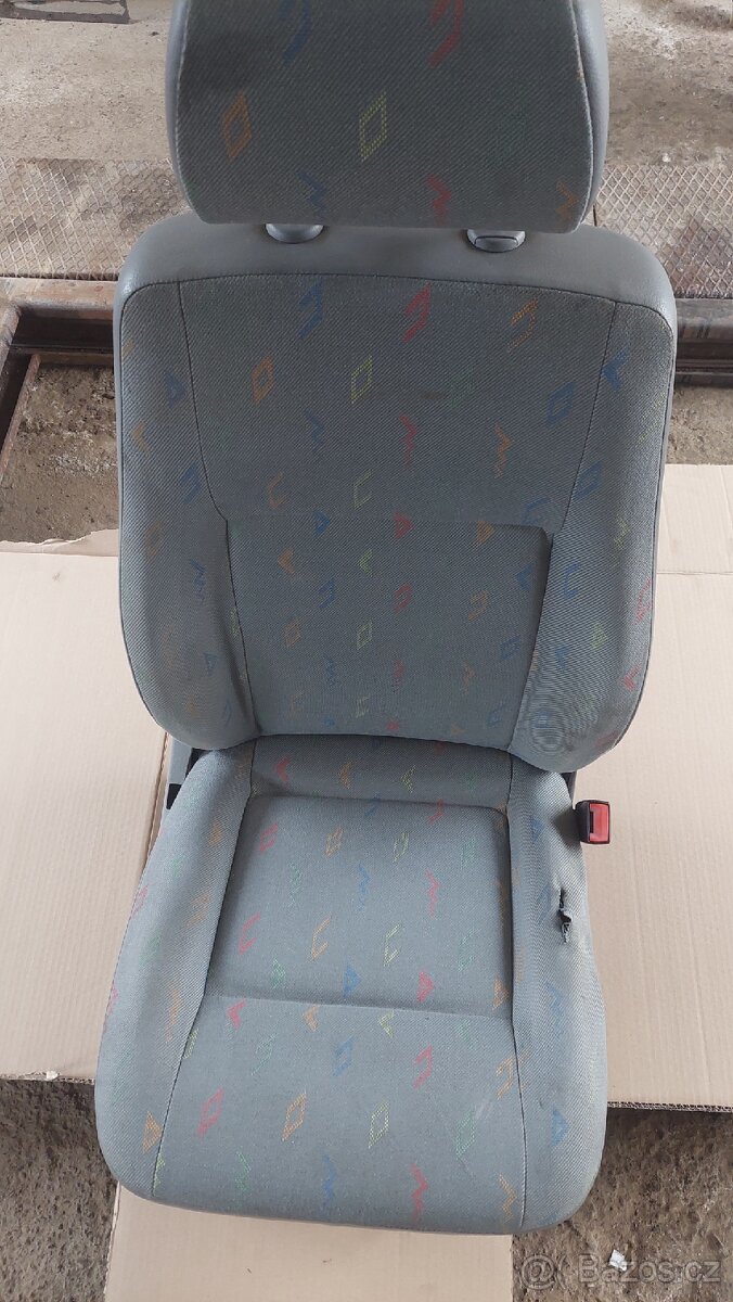 Sedačka Transpoter T5