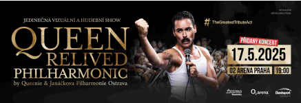 QUEEN RELIVED Philharmonic