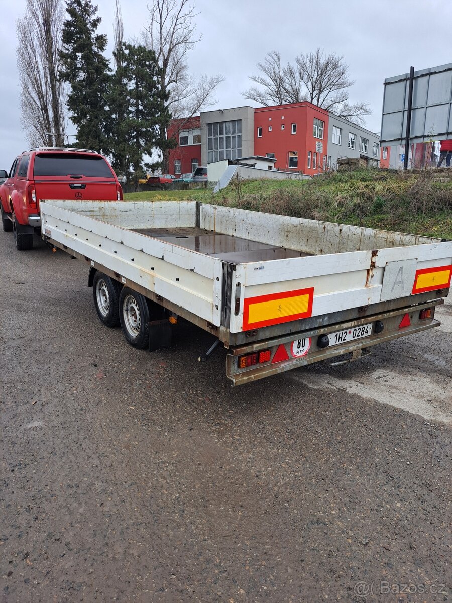 Prives 3500 kg kontejner