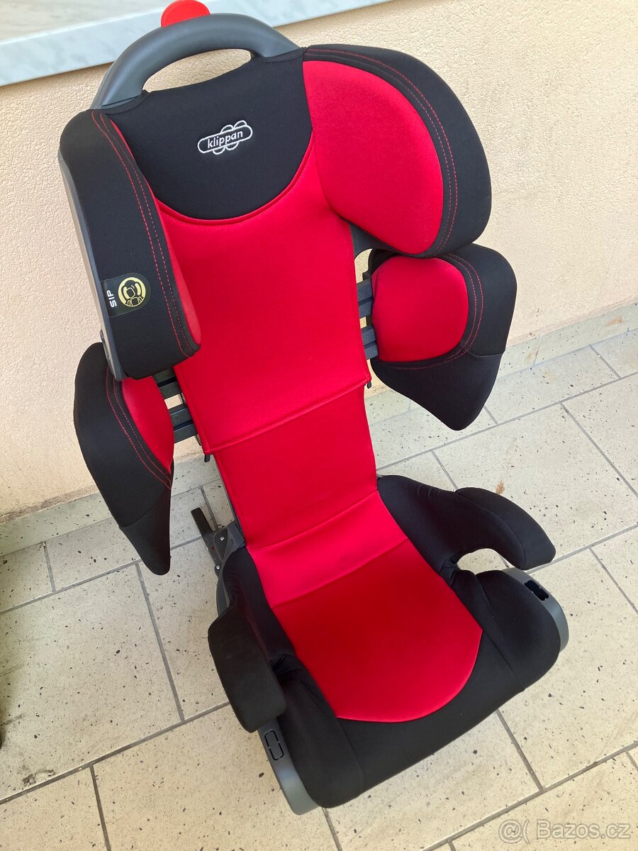 Klippan WEGO Prémiová autosedačka finského výrobce