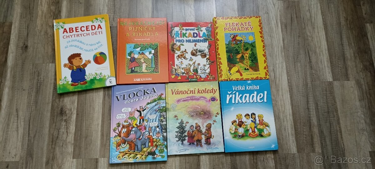 Knížky pro děti