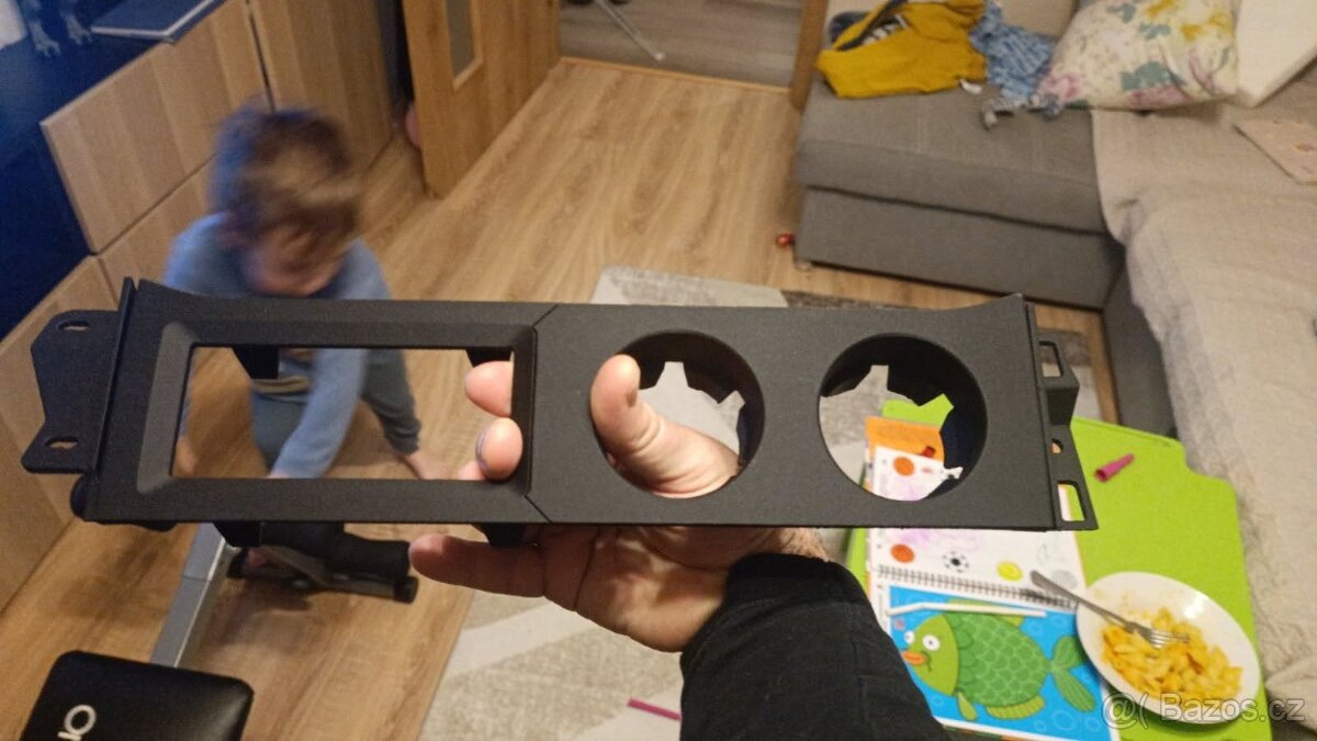 3D Tisk a 3D Modelování Autodílů na Zakázku