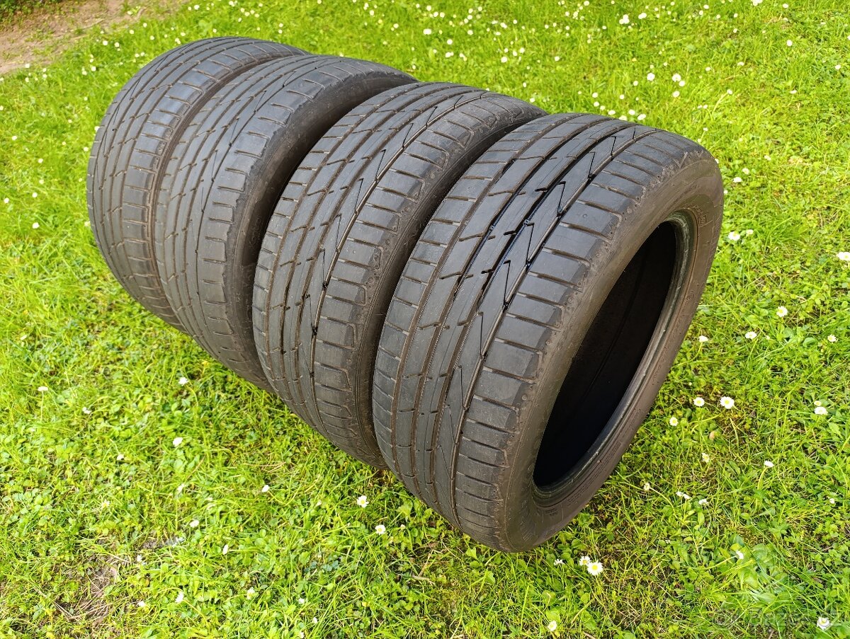 Letní pneumatiky Hankook K117 Ventus S1 Evo 2 225/50 R17 94