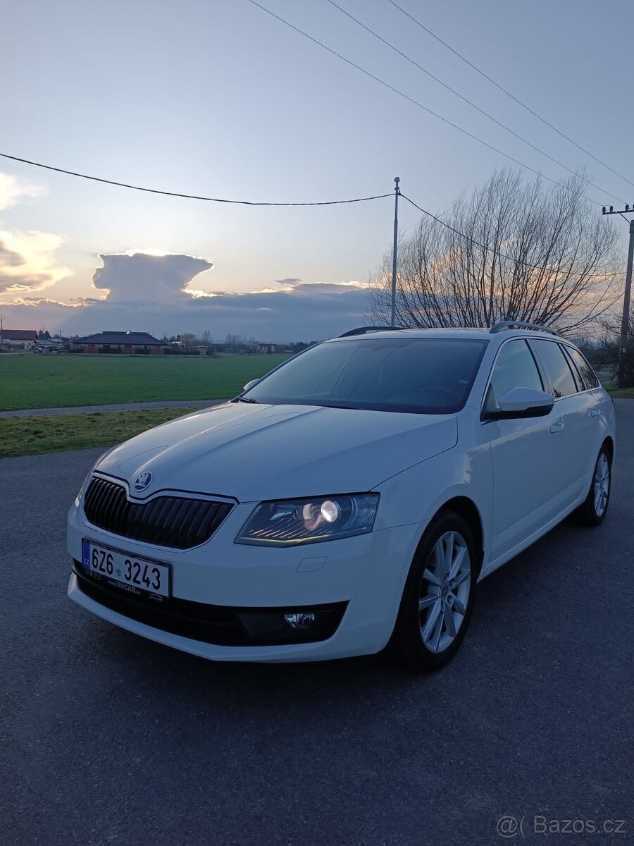 Octavia 2.0TDI/110kW,DSG,Webasto,Xexon,serviska