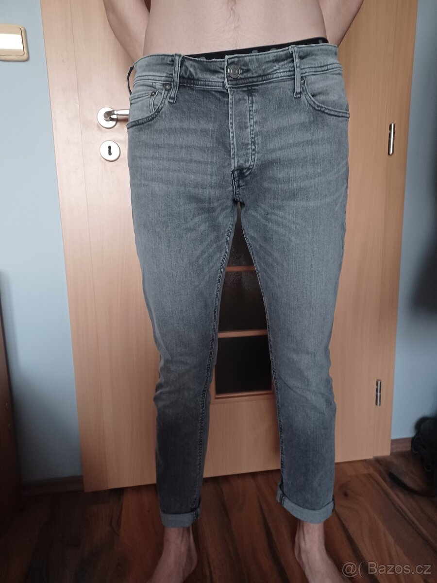 Pánské džíny Jack & Johns