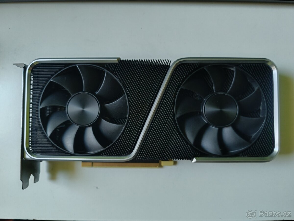 Nvidia GeForce RTX 3060 Ti Fe