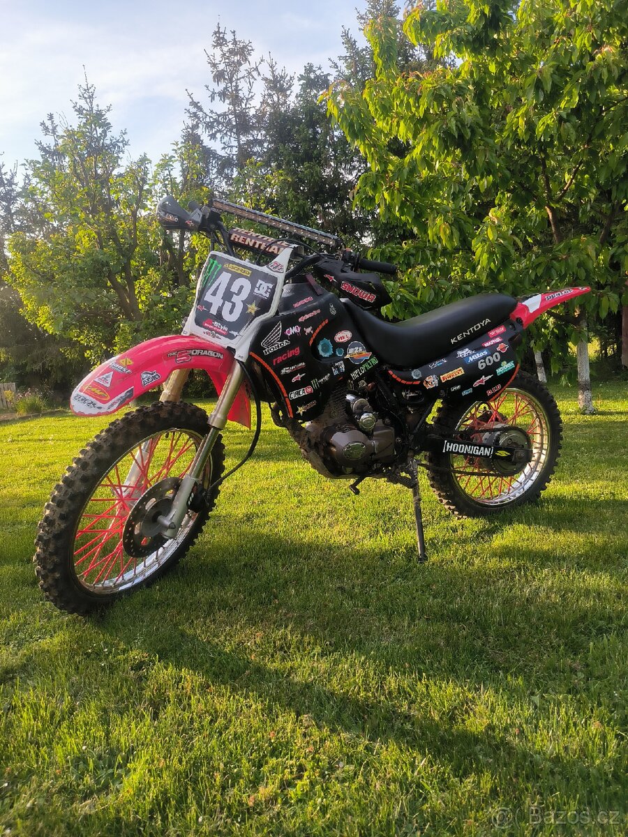 Kentoya 200 kross