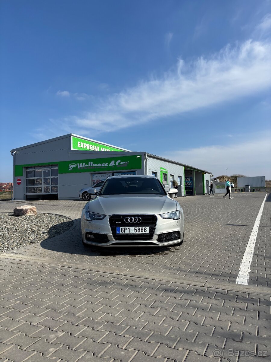 Audi A5 2.0 tdi 140kW quattro 2015