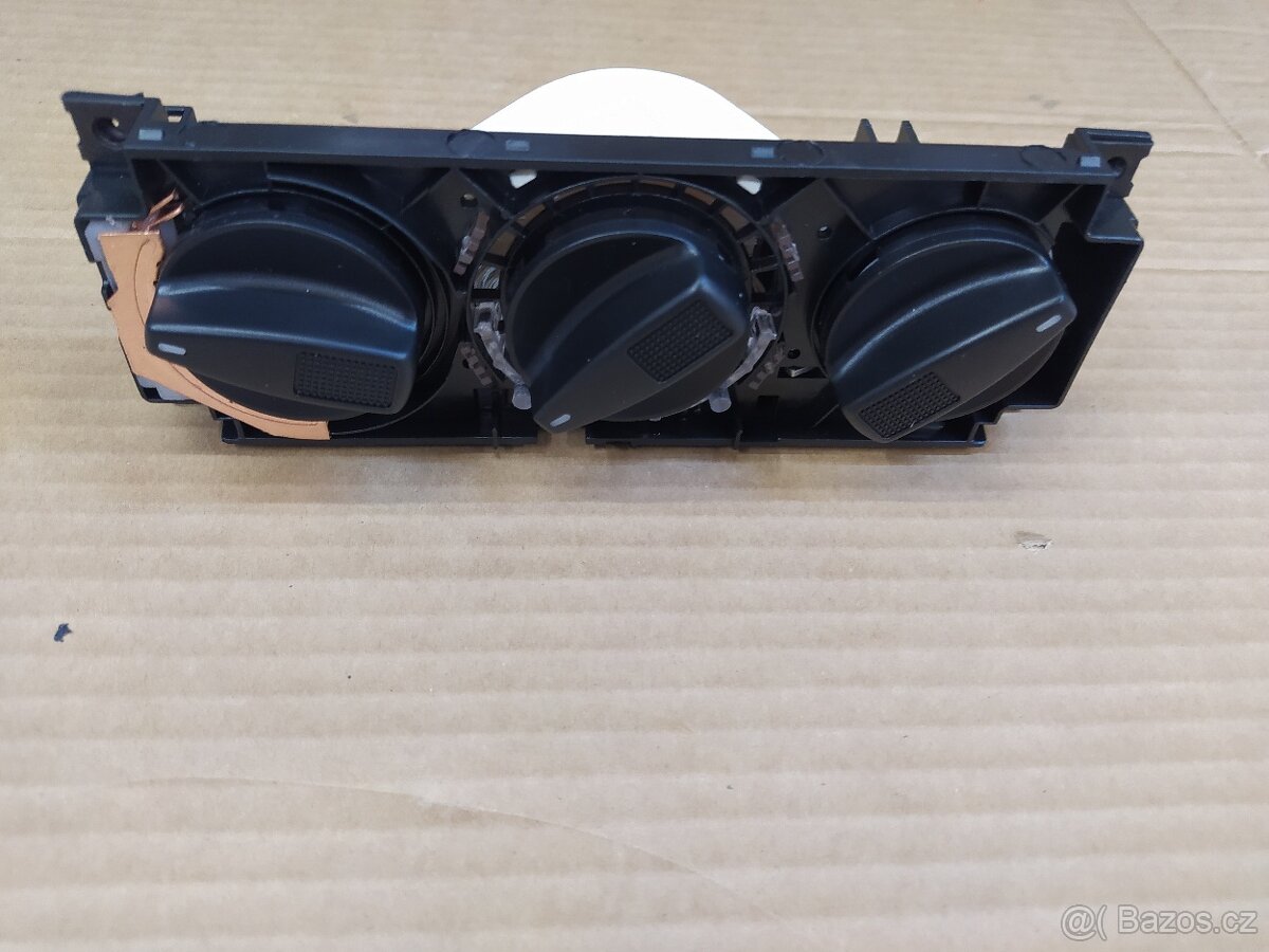 Ovládací panel topení VW Golf3, Vento, VWT4