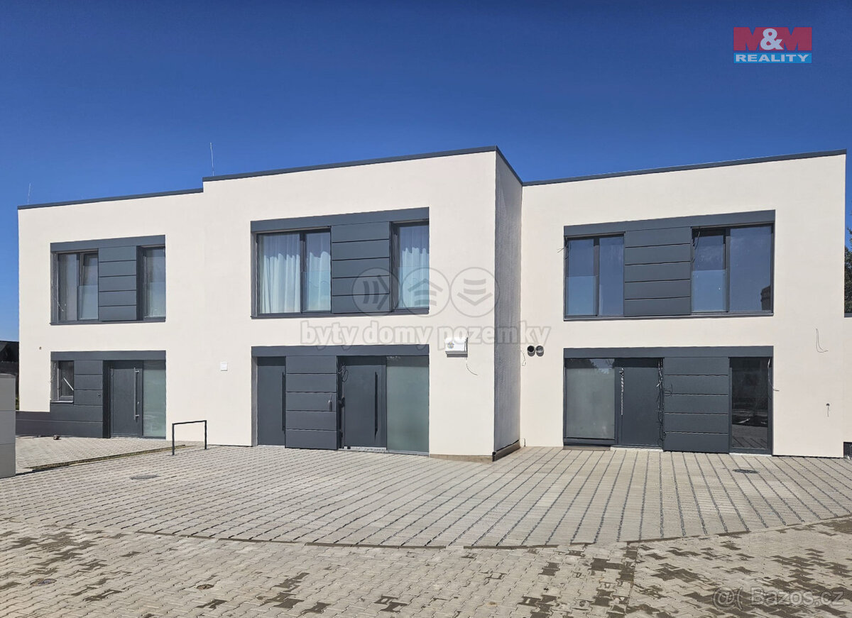 Prodej rodinného domu, 194 m², Sezemice