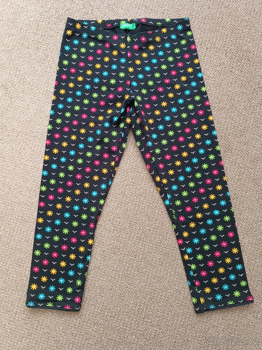 Legíny vel.146/152 Benetton