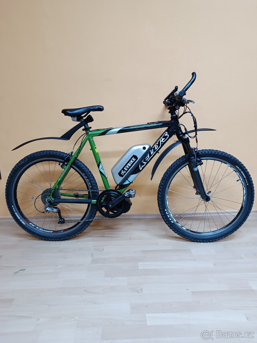 elektrokolo KELLYS 21,5 "