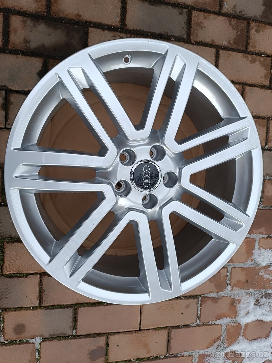 Nové alu disky Audi A7, A6 20" super cena