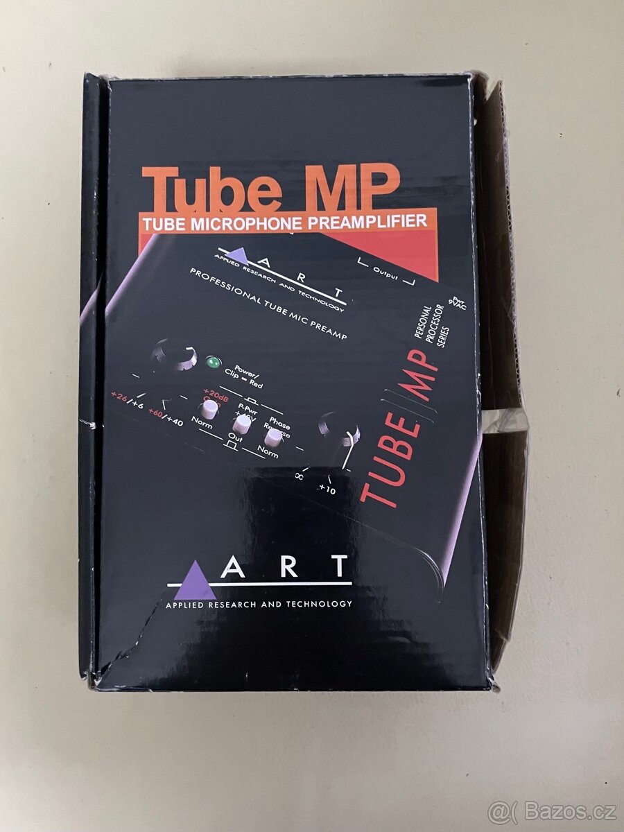 ART TUBE MP