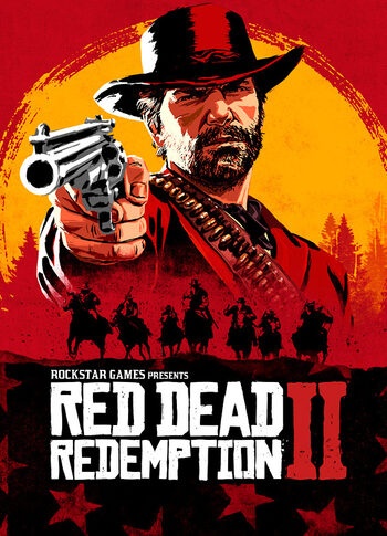 Red Dead Redemption 2 PC Rockstar klíč