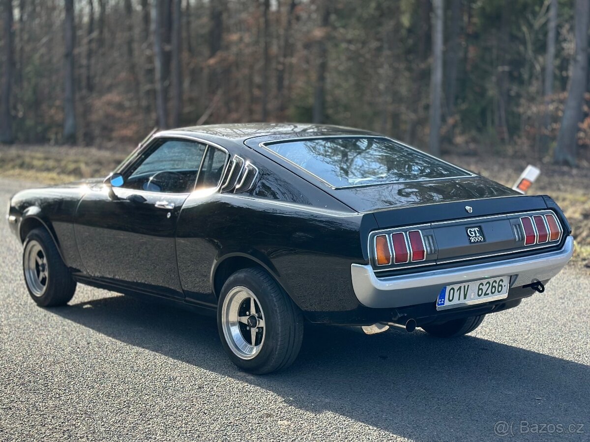 Toyota Celica GT2000 RA28/9 - LSD