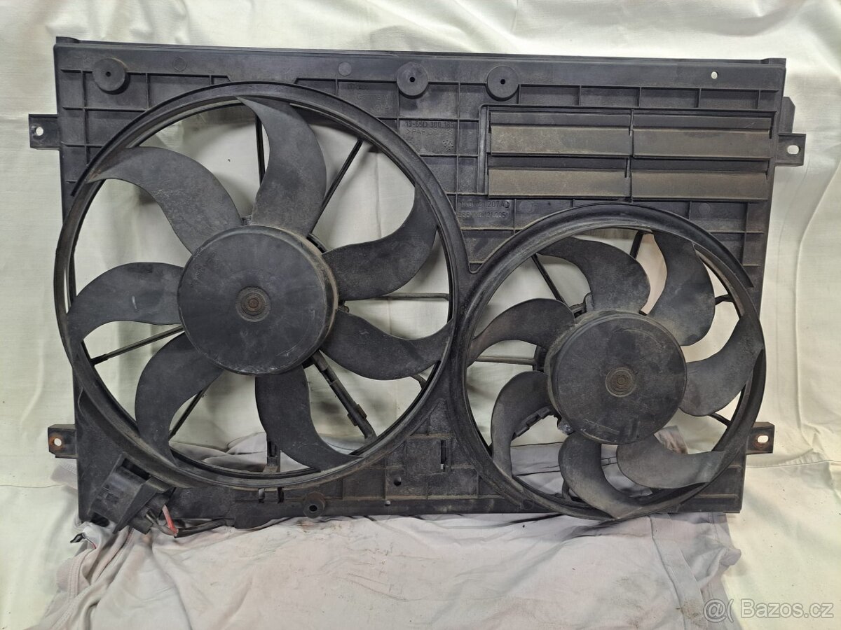 Sahary VW,Škoda,Seat,Audi 1K0 121 207 AD 205 J TDI TSI FSI