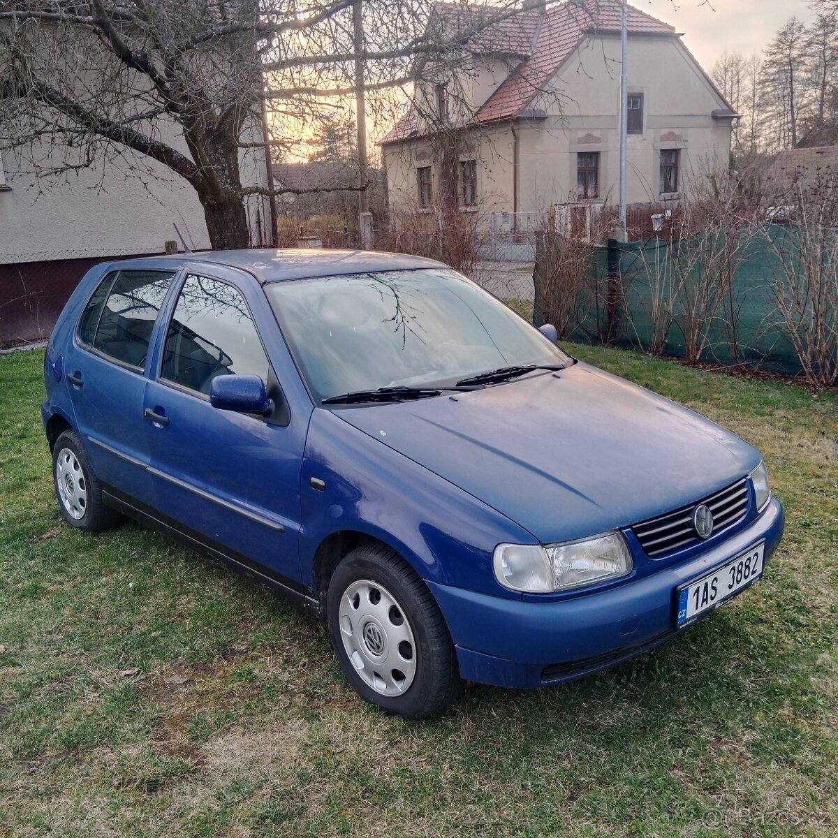 VW Polo 1.9D