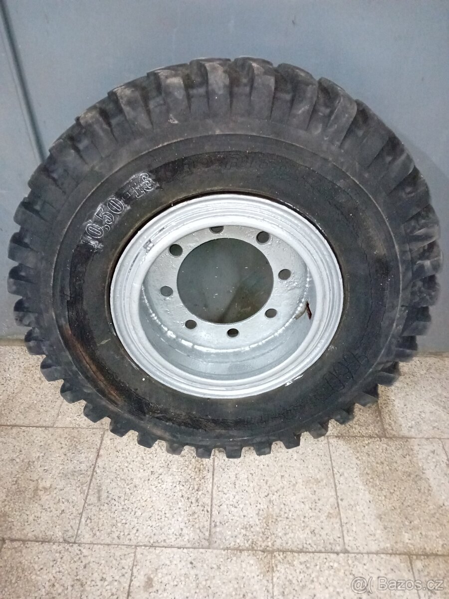 Kolo vlek 7t