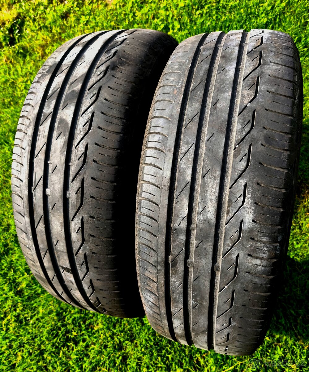 Letní pneu Bridgestone 195/65R15