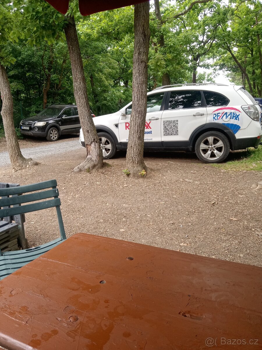 2krat chevrolet captiva nafta plati do smazání