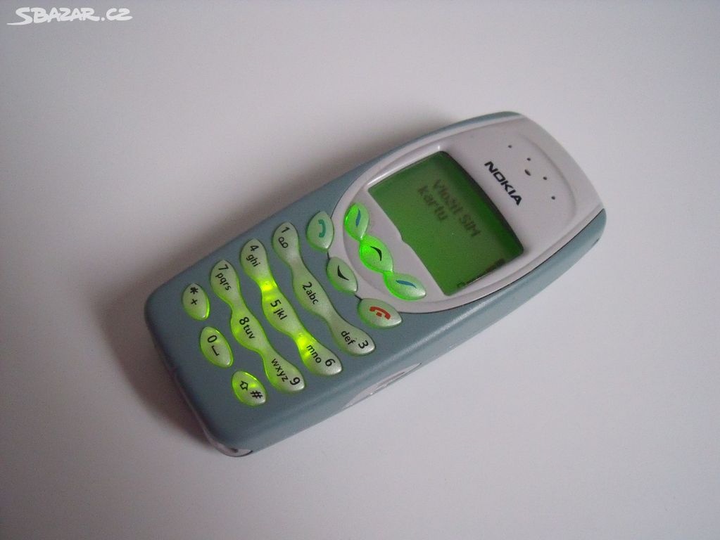 Nokia 3410