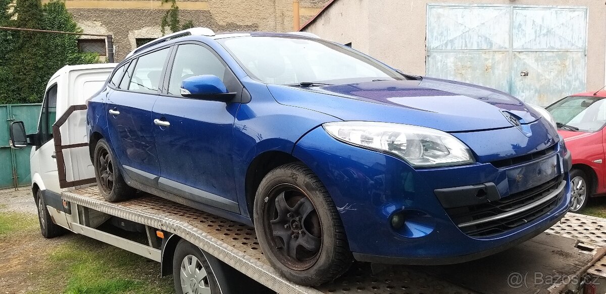 Renault Megane lll