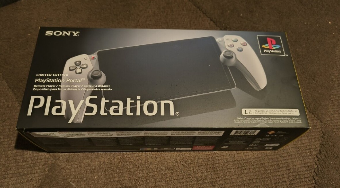 Playstation Portal 30th anniversary