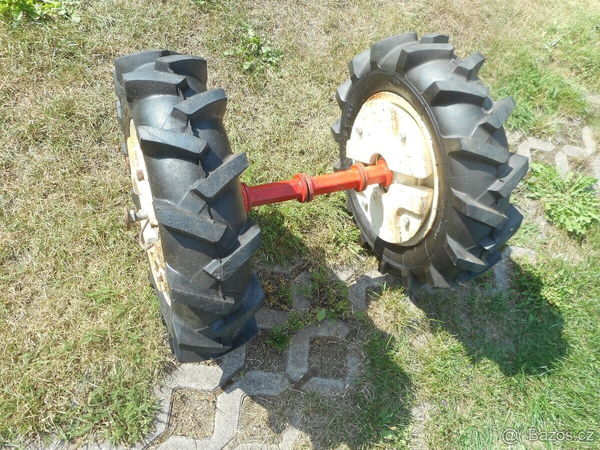 kola šipaky - 5x12 se zavažim NA VARI