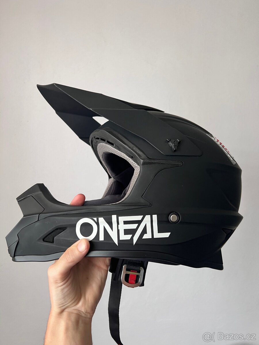 Integrální přilba O’Neal 1SRS Solid XL