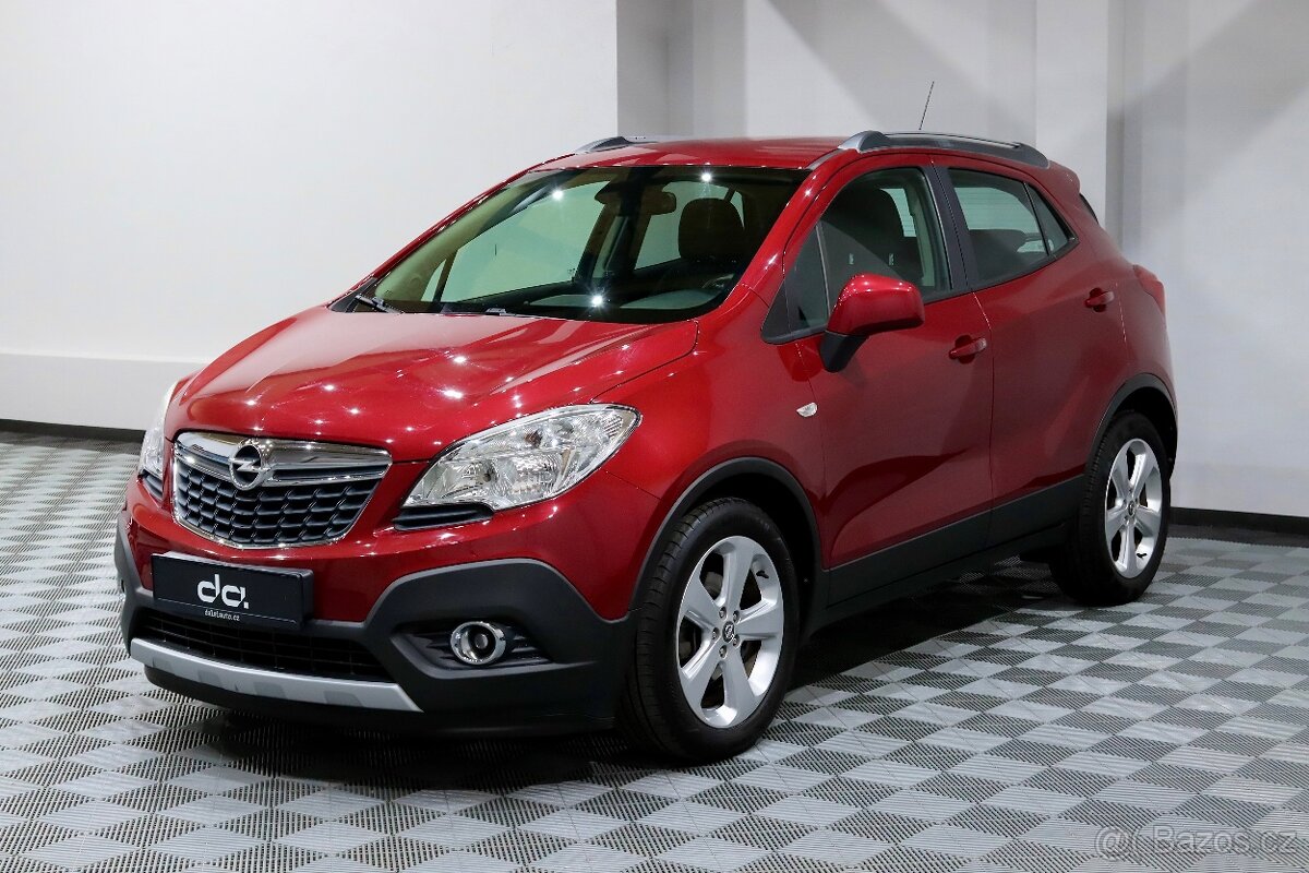 Opel Mokka 1.6i 16v 85kW Edition