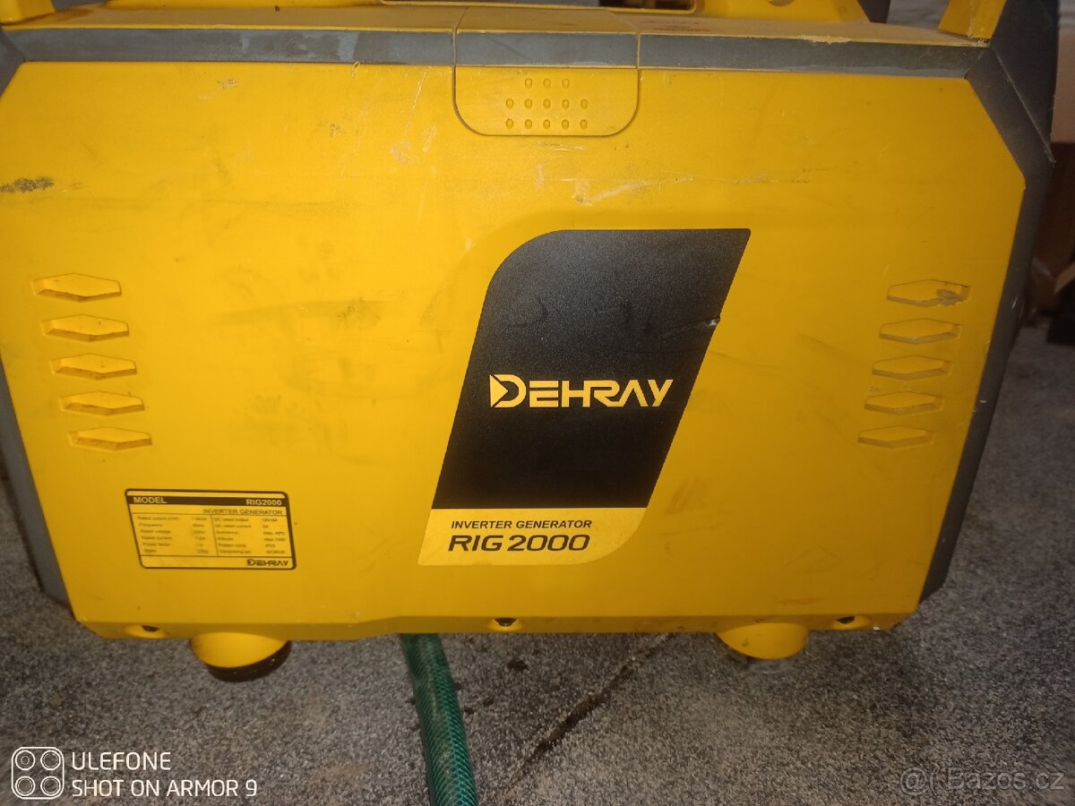 Ivertorova elektrárna 2kw