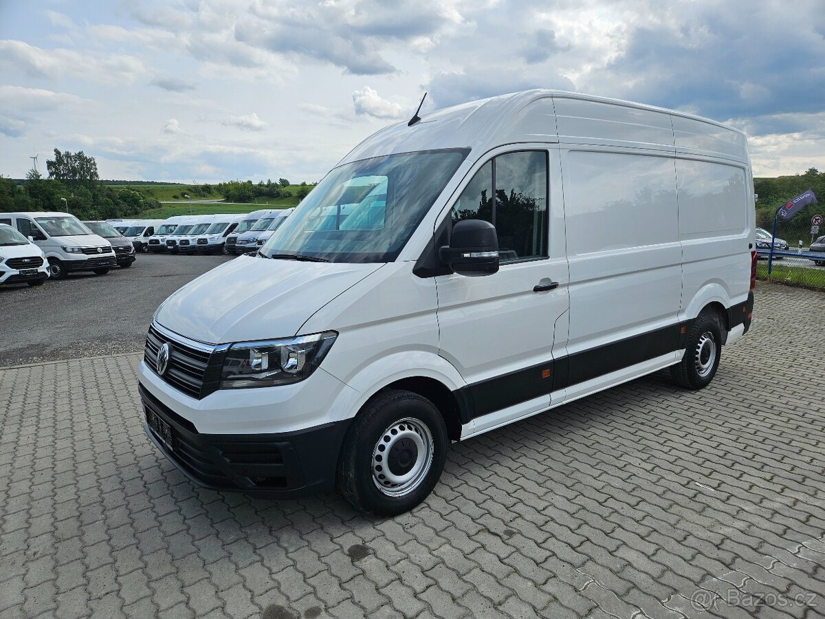 Volkswagen Crafter 2,0 L2H2 temp.navi