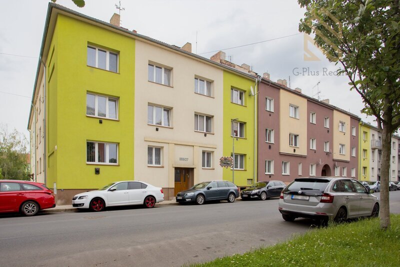 Pronájem bytu 2+1, 55m2, obec Lovosice okres Litoměřice