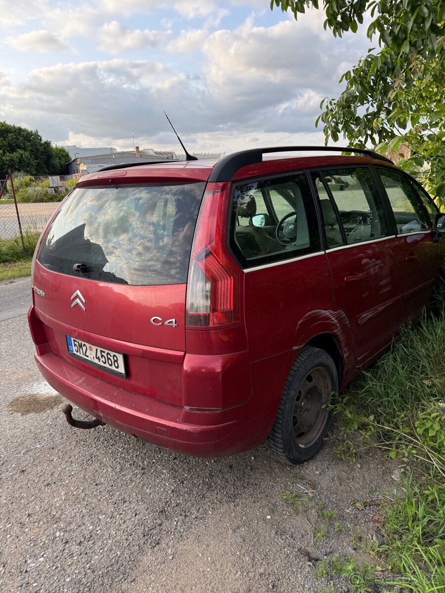 Citroen c4 picaso