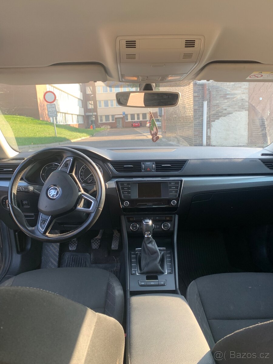 Prodám superba 3,2l tdi