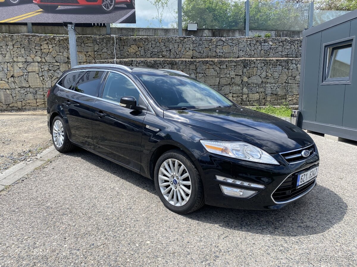 Ford Mondeo 2014 2.0tdci