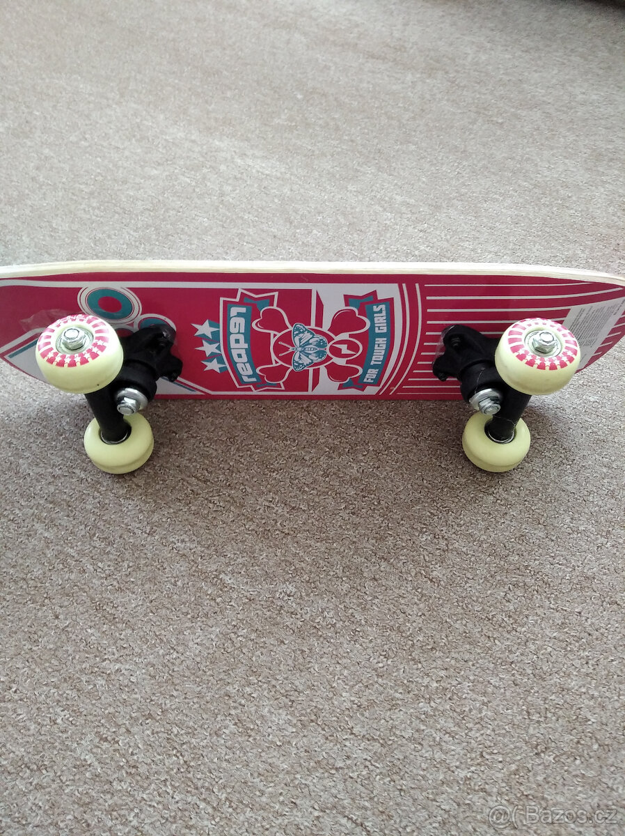 Skateboard