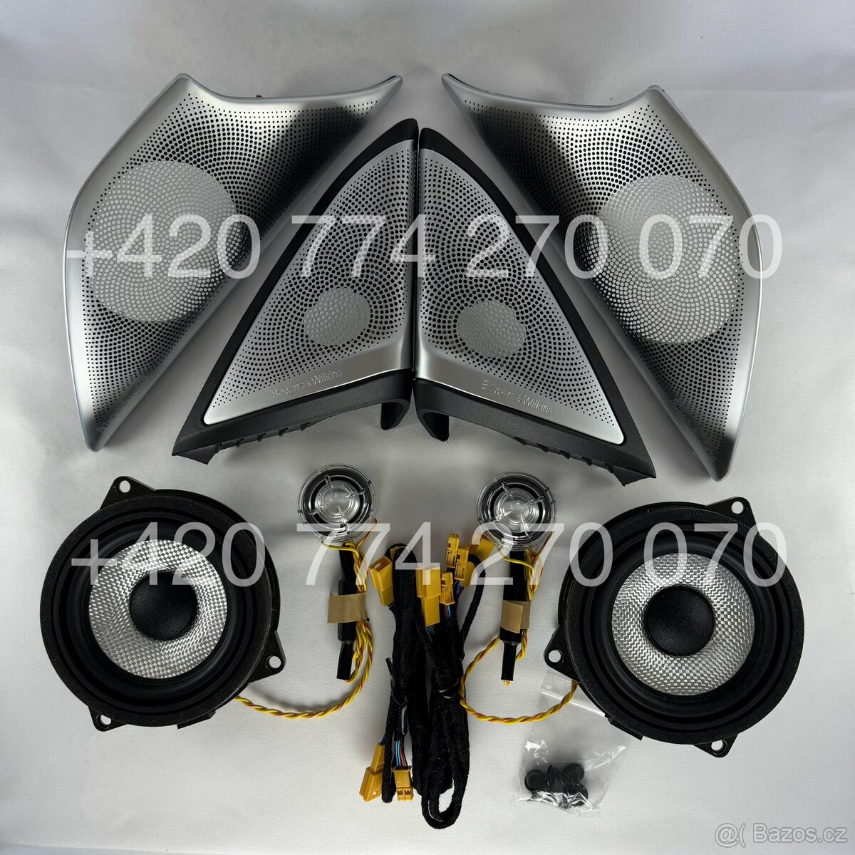 BMW G30 / G31 Bowers & Wilkins Style (SET)