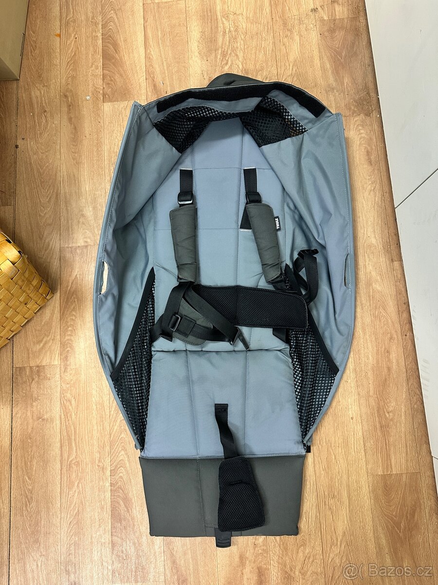 Sede potahy na Thule urban glide 2 ( sezeni, striska, kos)