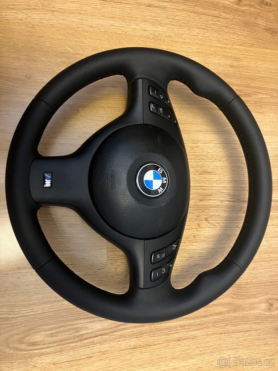 Mpaket volant e39