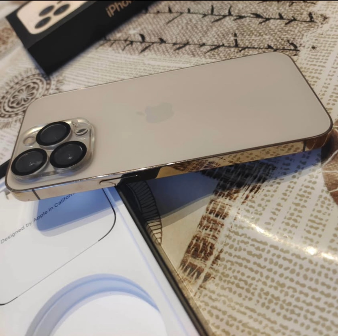 iPhone 13pro 256gb