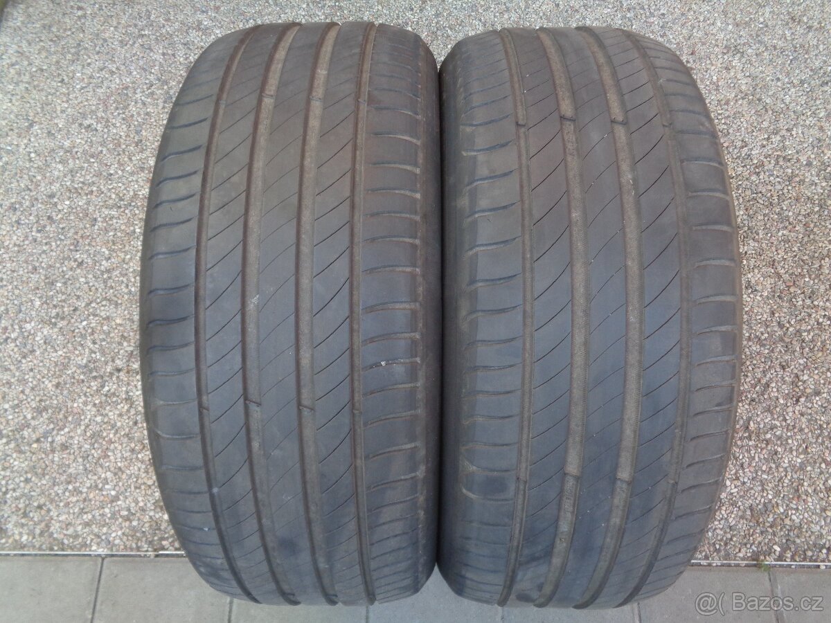 Letní pneu 225/45/17 R17 Michelin