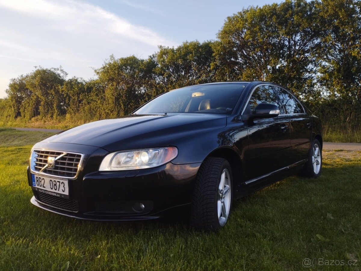 Volvo S80 3,2AWD