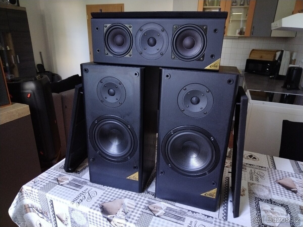 Reprobedny Tesla TVM Acoustic