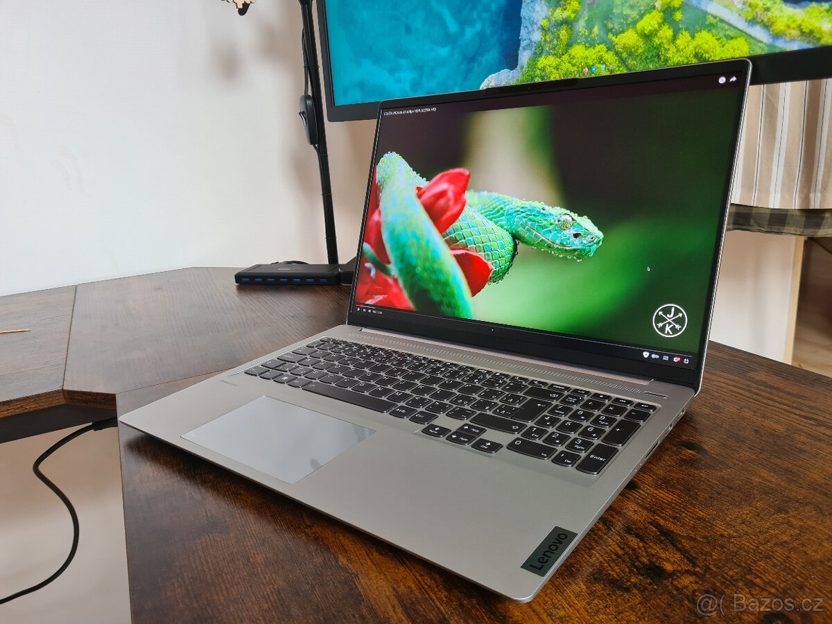 Lenovo IdeaPad 5 Pro 16ACH6 – Ryzen 7, 16GB RAM, 512GB SSD