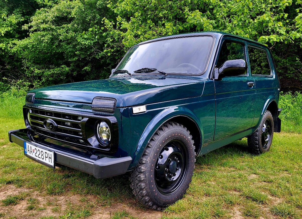 Lada Niva 2121 4x4